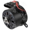 Four Seasons Ford Crown Vic 00-98/Linc Town Car 00-98 Fan Motor, 75721 75721